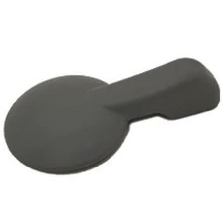 Araba Vector 2 Port Vertical Diverter Valve with Handle; Gray AR1413759